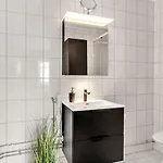 Downtown With Queensize Bed And Parking Apartment Tromsø