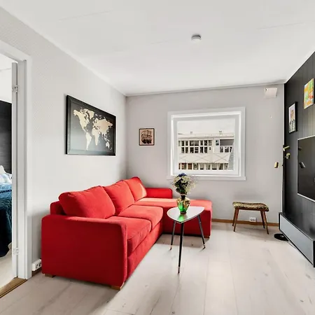 Apartmán Downtown With Queensize Bed And Parking