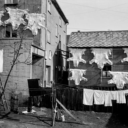 Downtown With Queensize Bed And Parking * Tromsø